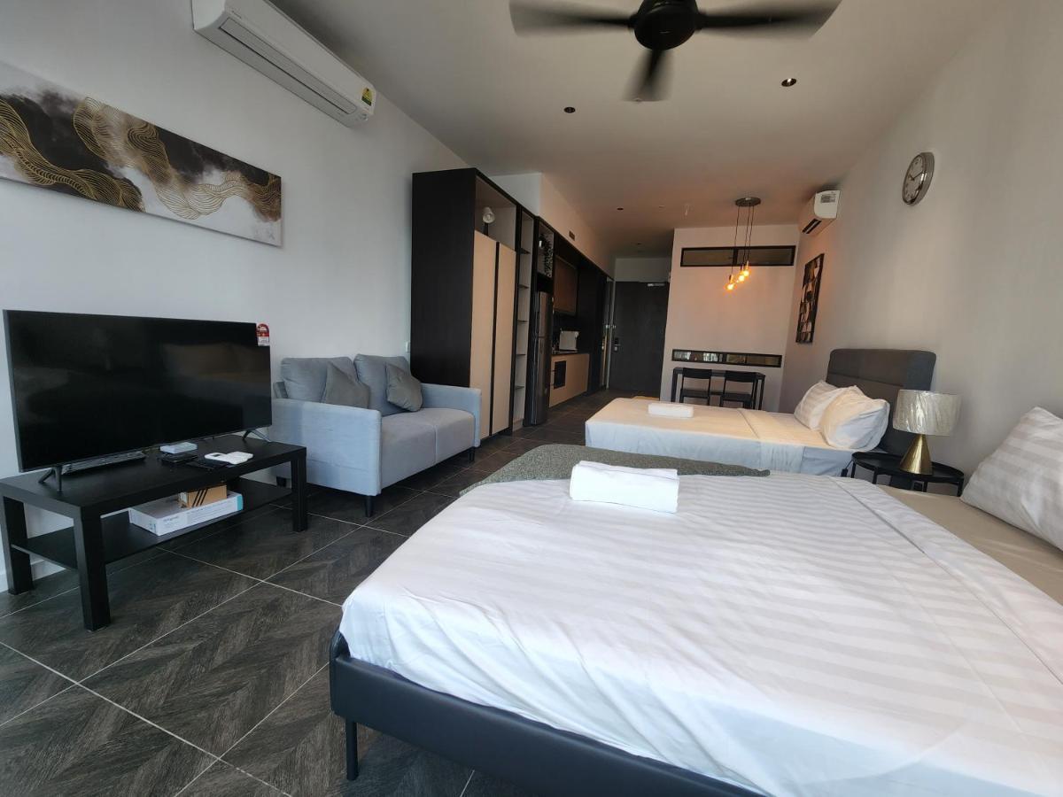 كوالالمبور Infini Suites@ Scarletz Suites Klcc المظهر الخارجي الصورة