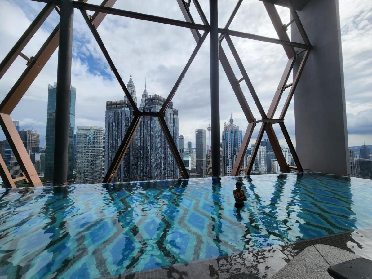 كوالالمبور Infini Suites@ Scarletz Suites Klcc المظهر الخارجي الصورة